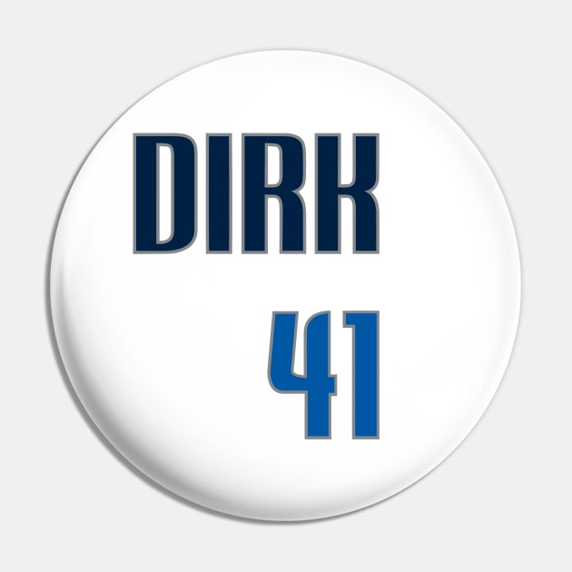 Dallas Dirk Pin by 730