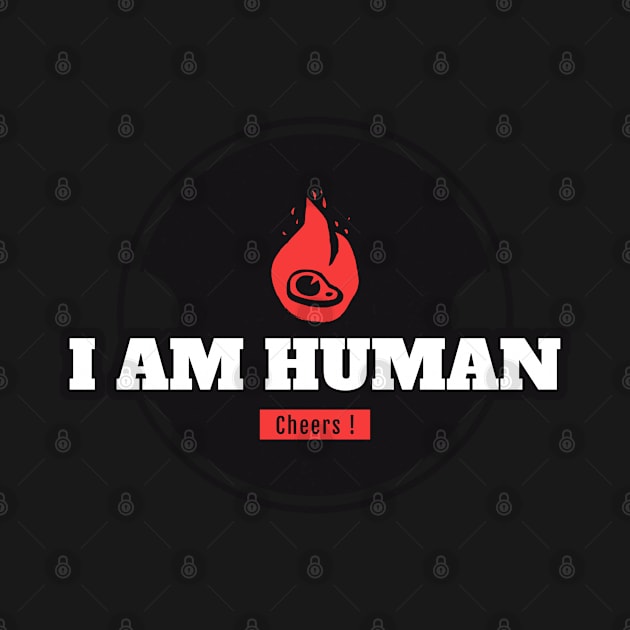 I AM HUMAN by Andre