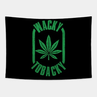 Wacky tobacky Tapestry