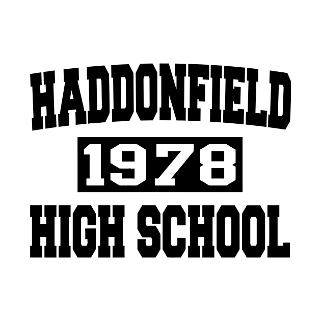 Halloween Haddonfield High School 1978 Spooky by alexanderkansas