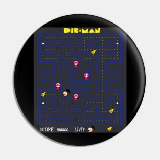 Dib-Man Pin