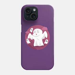 Cute Ghost Phone Case