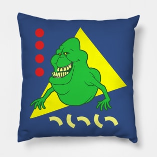 THE SPUD! SLIMER! Pillow