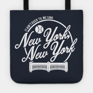 New York New York Tote