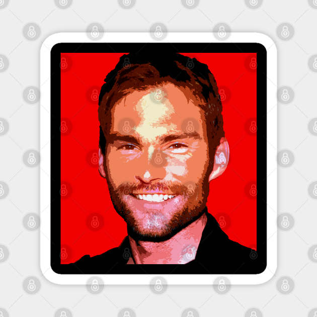 seann william scott Magnet by oryan80