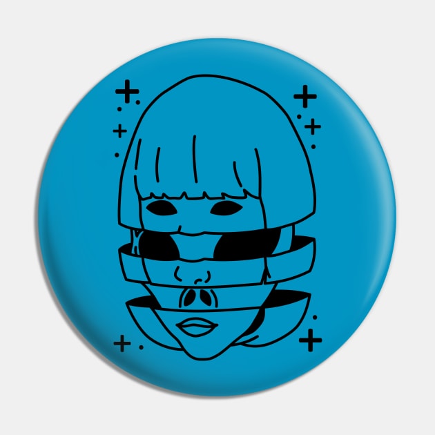 Human Girl Outside Extraterrestrial Inside Pin by sadpanda