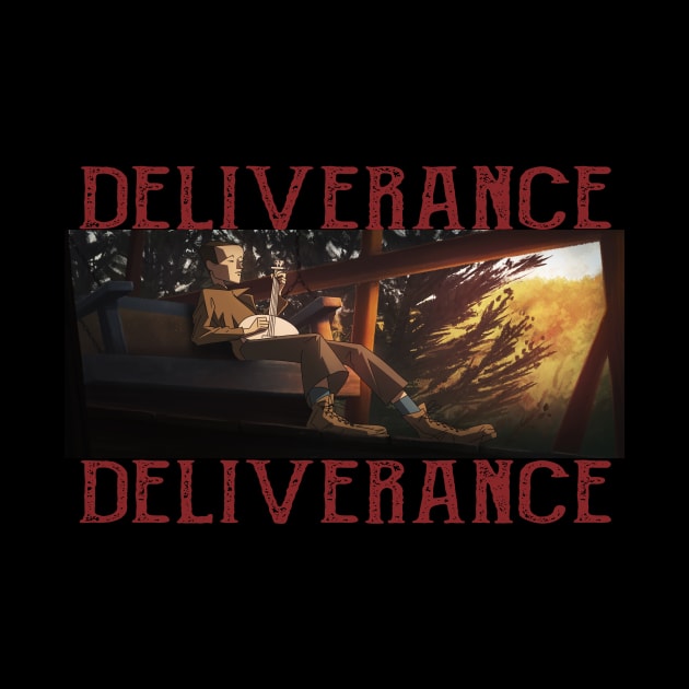 Dueling Banjos - Deliverance by sythelum