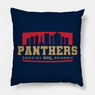 Panthers Hockey 2023-24 Pillow