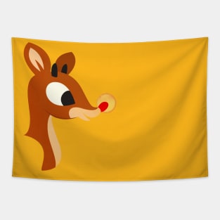 Rudolph the Red-Nosed Reindeer - Rudolph Tapestry