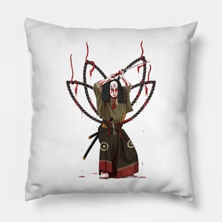 Kabuki Pillow