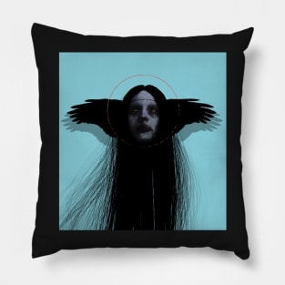 Head XVI Pillow