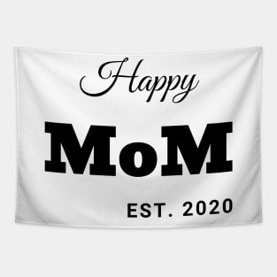 Happy MoM Tapestry