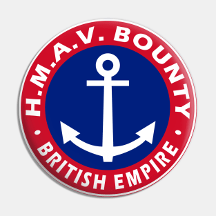 HMAV Bounty Pin