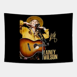 Lainey Wilson Style Tapestry