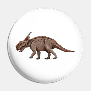 Achelousaurus dinosaur Pin