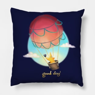 Good Day Pillow