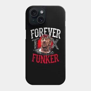 Terry funk Phone Case