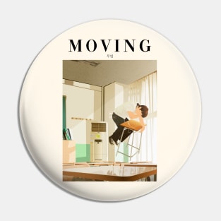 moving kdrama Pin