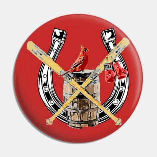 Louisville Love Pin