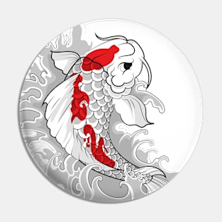 KOI Pin