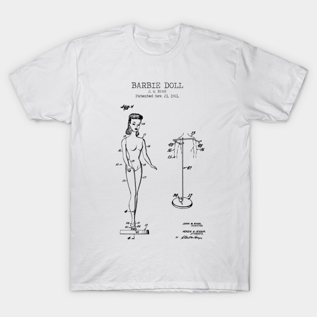 BARBIE DOLL - Barbie Doll - T-Shirt