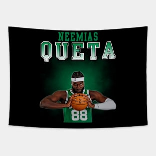 Neemias Queta Tapestry