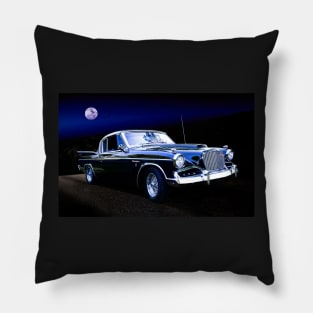 1957 Studebaker Golden Hawk Pillow