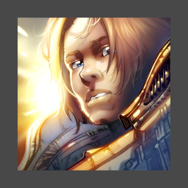 Anduin Wrynn by igloinor