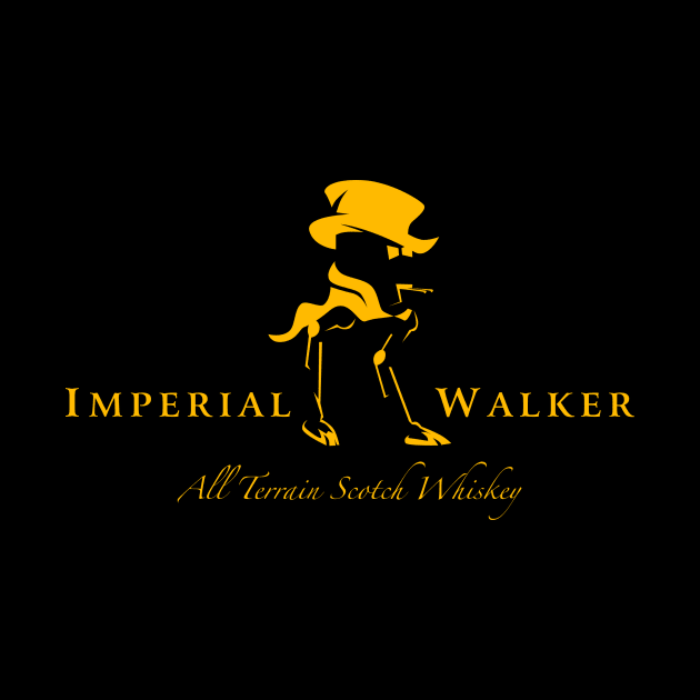 Imperial Walker by blairjcampbell