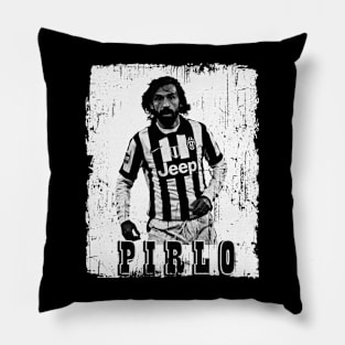 pirlo //Intexshop apparel Pillow