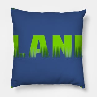 Save Planet Namek Pillow