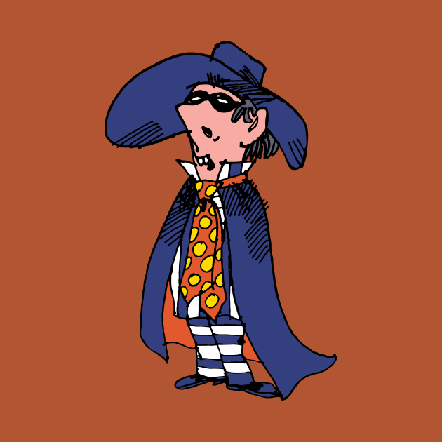 Hamburglar by DustinCropsBoy