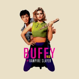 Buffy The Vampire Slayer T-Shirt