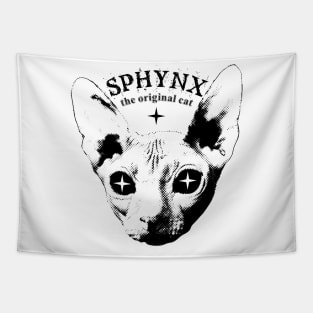 Sphynx Tapestry