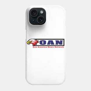 oan 1 Phone Case