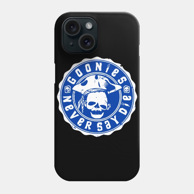 goonies Phone Case by Durro