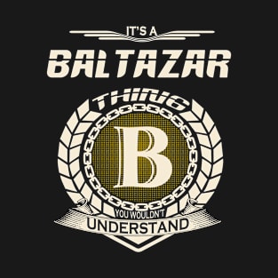 Baltazar T-Shirt