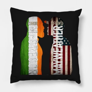 money fight Pillow