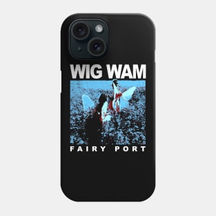 Wig Wam Fairy Port Phone Case