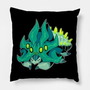 firey sting betaloid Pillow