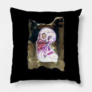 Ghoul Pillow