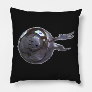 Phantasm Sphere Pillow