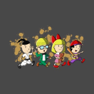 Earthbound Path T-Shirt