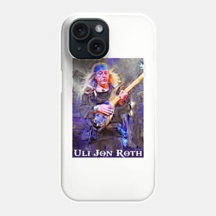 Uli Jon Roth Phone Case