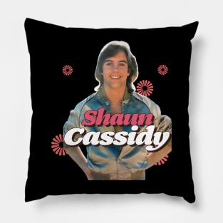 SHAUN CASSIDY Unisex Pillow