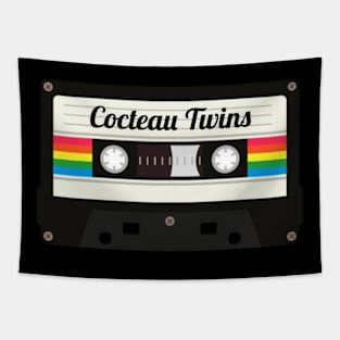 Cocteau Twins / Cassette Tape Style Tapestry