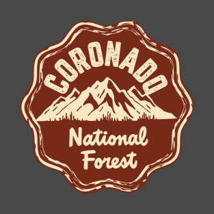 Coronado National Forest T-Shirt