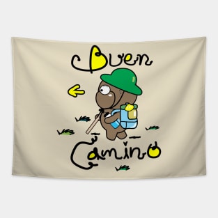 CoCo Buen Camino Tapestry