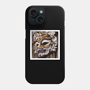 Traditional Balimask Phone Case