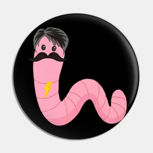 Worm With a Mustache Vanderpump Rules quote Pin